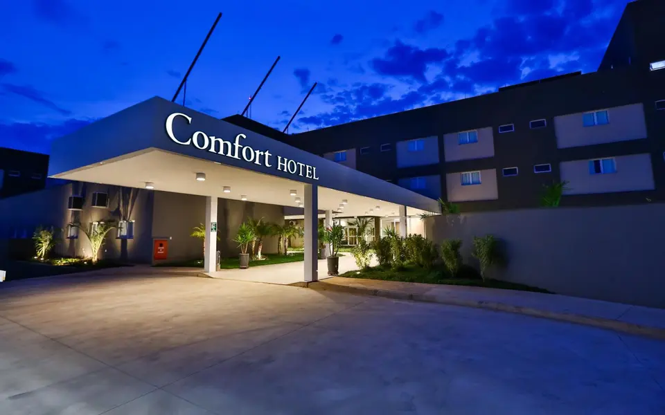 Foto de Comfort Hotel Mogi Guaçu