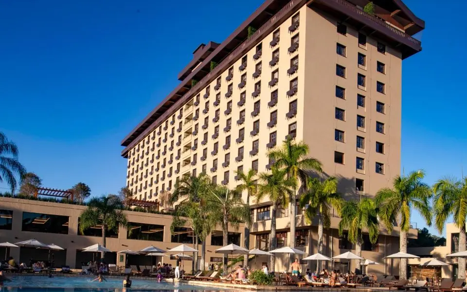 Foto de Hotel Bendito Cacau Family