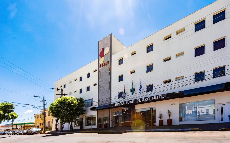 Foto de Araçatuba PLAZA Hotel