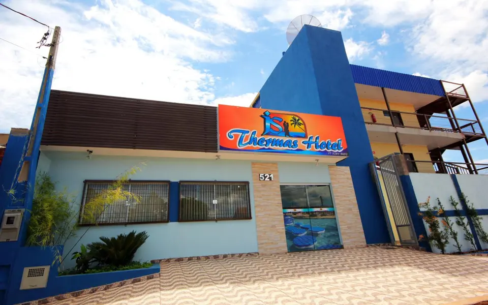 Foto de Thermas Park Resort & Spa