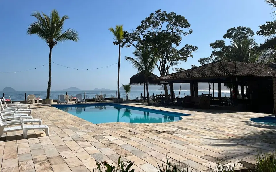 Foto de Summit Beach Hotel Boiçucanga
