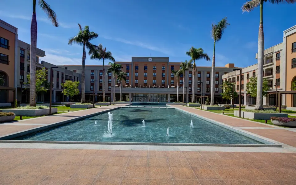 Foto de Hilton Garden Inn
