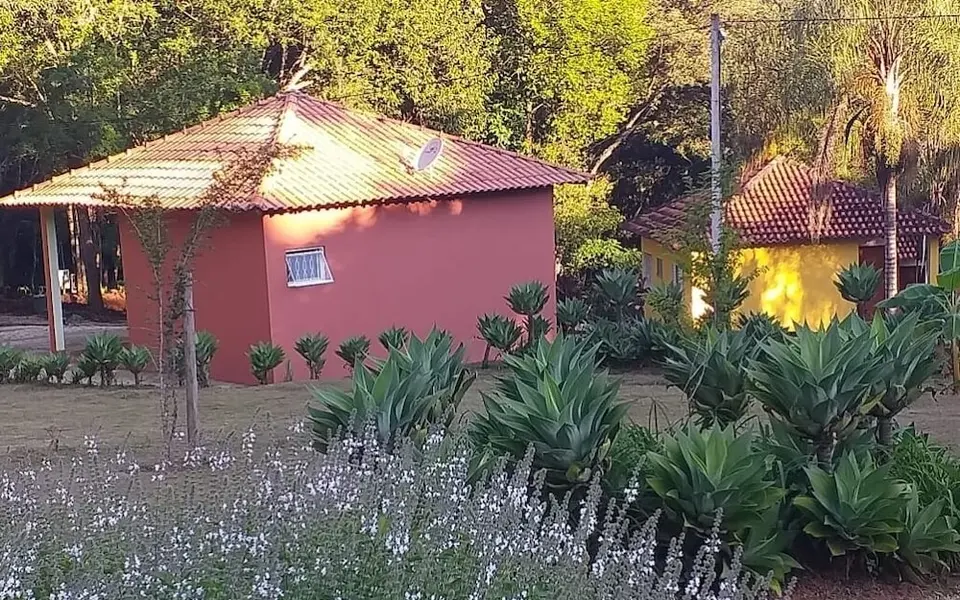 Foto de Pousada Encanto da Mata