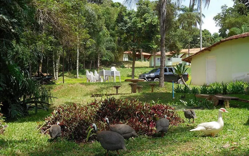 Foto 2 de Pousada Encanto da Mata