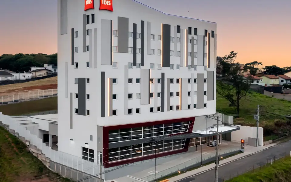 Foto de Hotel Ibis Arujá