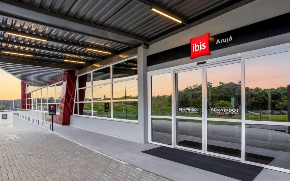 Foto 4 de Hotel Ibis Arujá