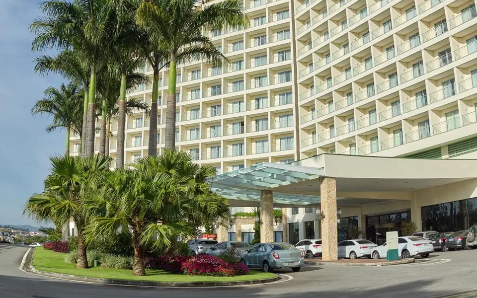 Foto de Hotel Bourbon Atibaia - EZ Volt