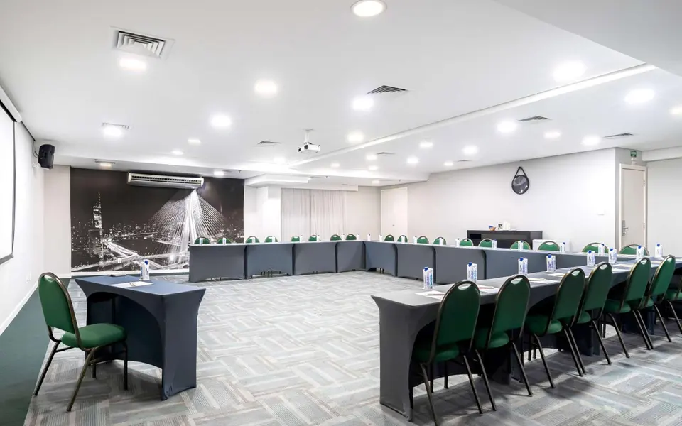 Foto de Hotel Mercure SP Ibirapuera Privilege