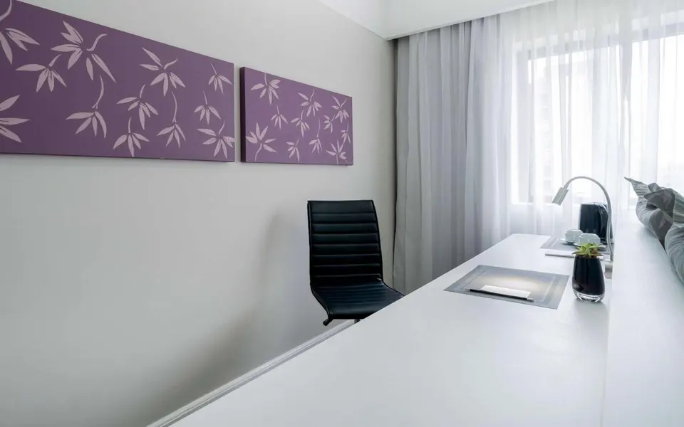 Foto 2 de Hotel Mercure SP Ibirapuera Privilege