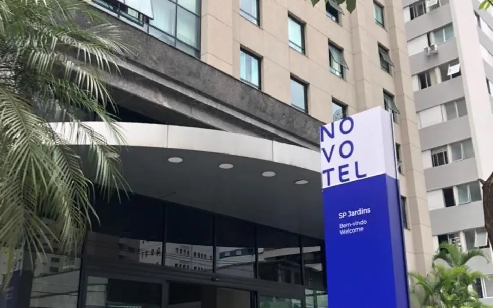 Foto de Novotel SP Jardins