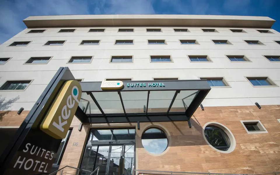 Foto de Keep Suites Hotel