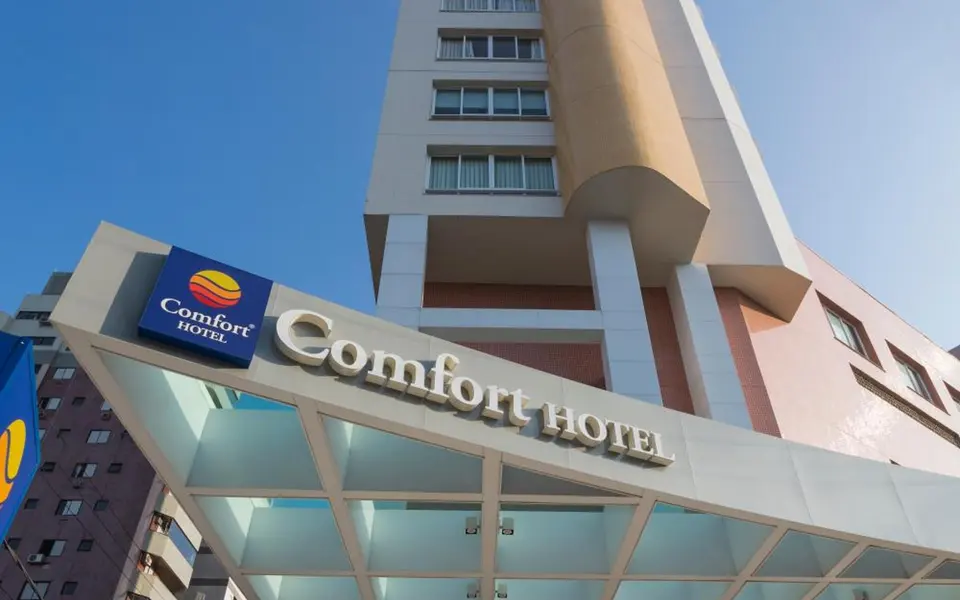 Foto de Comfort Hotel Santos