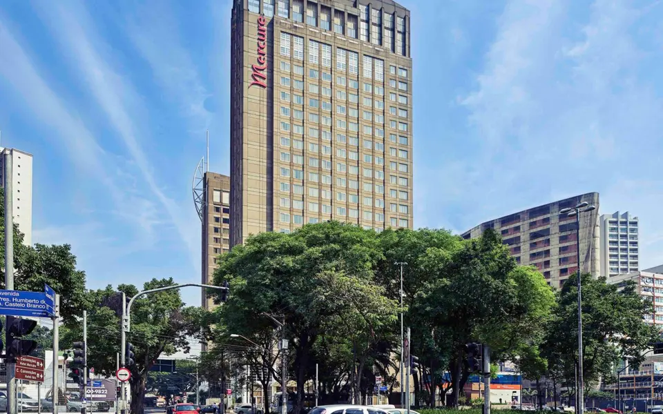 Foto de Mercure Guarulhos Aeroporto
