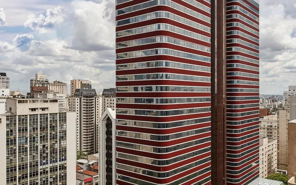 Foto de Renaissance Sao Paulo Hotel