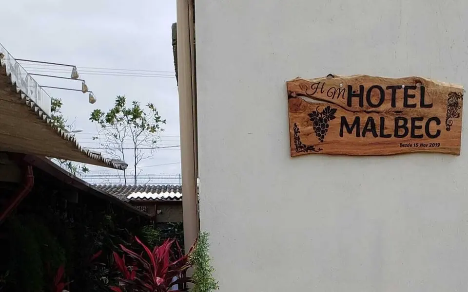 Foto de Hotel Malbec
