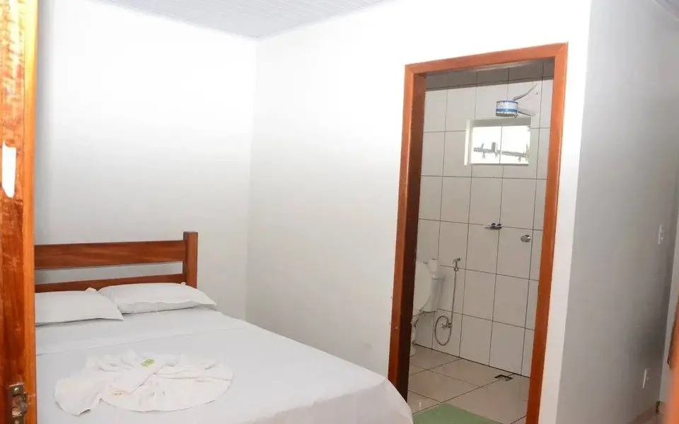 Foto de Amazônia Eletrovias - Guaraí Hotel Soledade